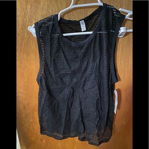 Sage collective top